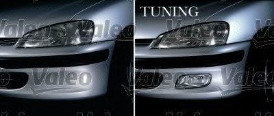 VALEO 088349 Fog Light